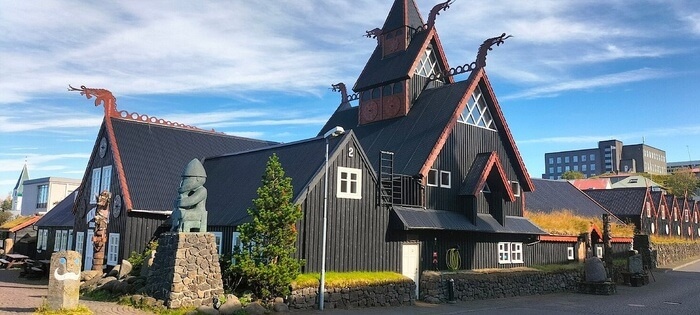 Viking Heritage Tour of Hafnarfjörður